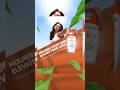 Shampoo poster in Canva #canva #canvatutorial