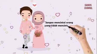 Story WA Islami 30 Detik Terbaru 2020 | Untuk Update Status WhatsApp. Mencintai Yang Mencintai Allah