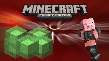 Minecraft: How to make a Launch Pad in 0.15.0 | (Tutorial) | MinecraftPE (Pocket Edition)