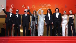 坎城影展登場 開幕式紅毯眾星雲集 20190515公視早安新聞