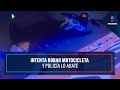 ¡Policía abate a ladrón que intentó asaltarlo! | Noticias con Francisco Zea