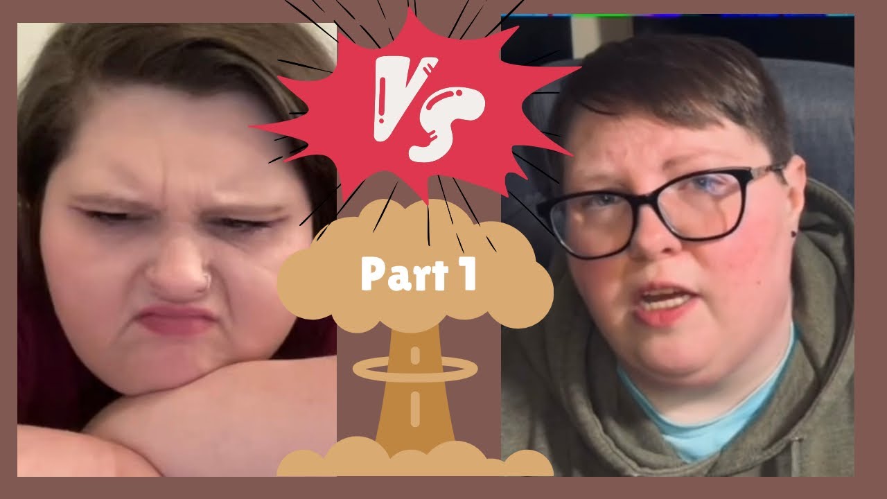 Beck Claps Back at Amberlynn 😬 | Part 1