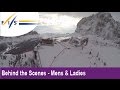 Val Gardena World Cup Downhill - Extreme Edition - Behind the Scenes