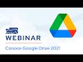 Conoce Google Drive 2021