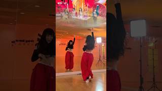 LE SSERAFIM - SPAGHETTI mirrored dance tutorial by Secciya (FDS) VANCOUVER