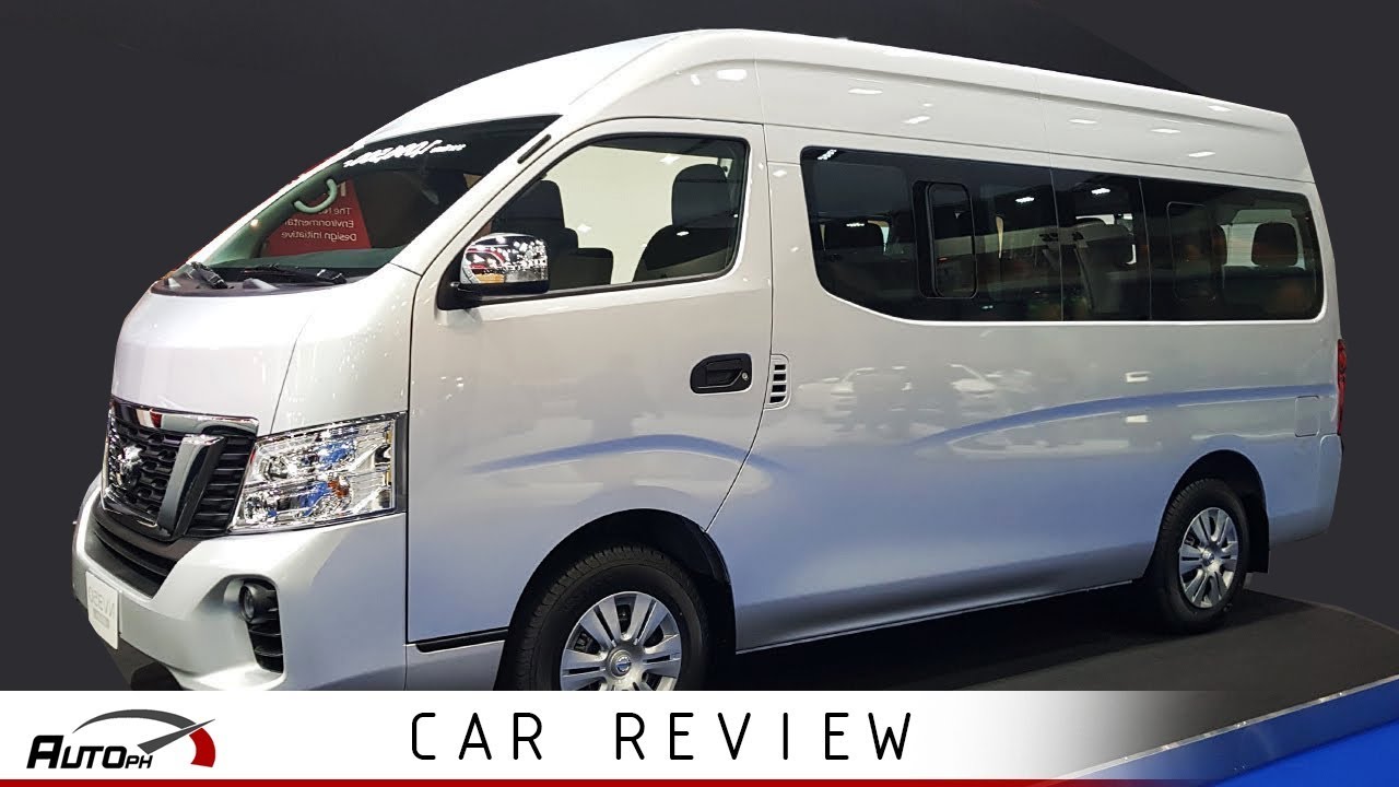 nissan urvan