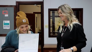 Employee Spotlight: Allison Downing, Graduation Coach at Bridges High School