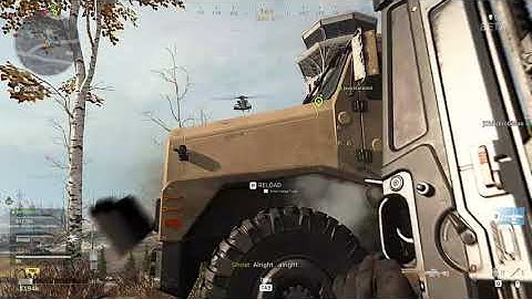 CoD Warzone | When saving your bud almost goes wrong...