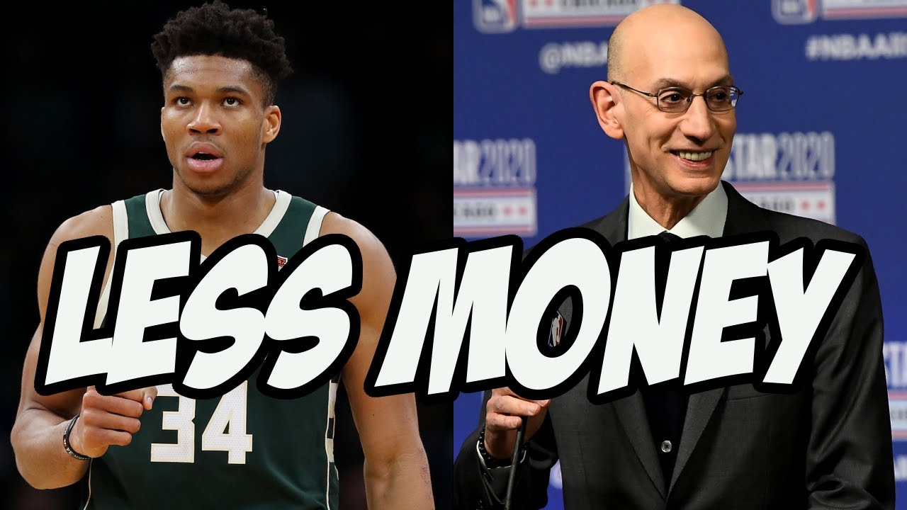 The NBA Salary Cap Will Go Down And Teams Are Scared YouTube