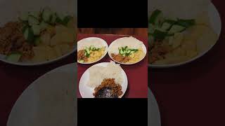 My First Cooking Video: Beef Potato Rice Bowls