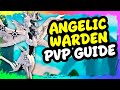 Mastering The ANGELIC WARDEN In Creatures of Sonaria