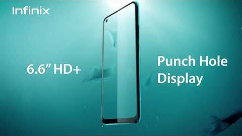 Infinix S5 | 32MP In-Display Selfie Camera | Product Description