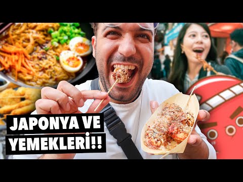 JAPONYA'da EFSANE Sokak