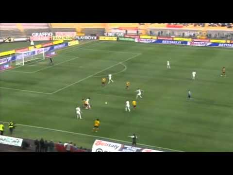 Serie A 2011 12   8° giornata   Lecce Milan 3 4