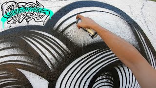 RESAKS  Full Outlines Graffiti   [ LOW COST ]