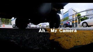 ah... my camera!