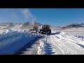 чистка снега к 700 cleaning snow to 700