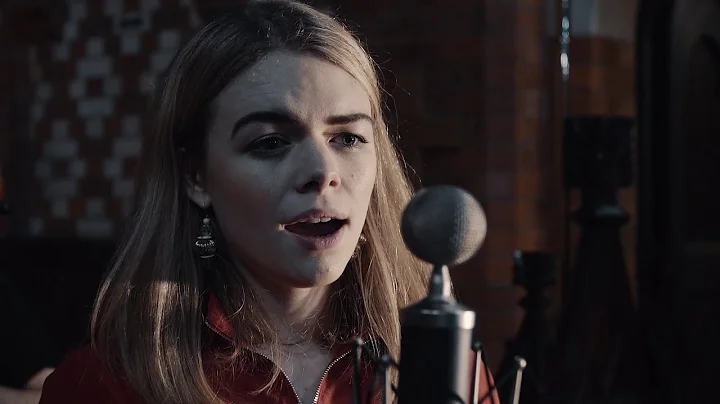 Chloe Foy - Song For D (Live at St Anne's, Denton)