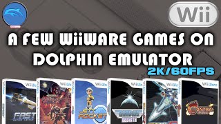 A Few WiiWare Games on Dolphin Emulator (2K/60FPS)*
The WiiWare games library is quite extensive so I thought Id check out a few titles from different genres on the Dolphin emulator. I picked some classics like Castlevania and Contra, found a class Gradius game Id never heard of plus a nice Wipeout style racer and a 3D Mario style one called Jett Rocket....They all worked flawlessly on the Dolphin emu, I upped the res to 2K (on applicable games*) Anisotropic Filtering, Per Pixel Lighting running on the Vulkan backend. Grab Dolphin here.... https://dolphin-emu.org/
0:00 Intro
0:20 FAST:Racing League
2:41 Castlevania:The Adventure ReBirth
4:55 Jett Rocket
7:00 Gradius ReBirth
9:18 Star Soldier R
11:18 Contra ReBirth
Give us a like if ya like! Maybe a sub for more Emulation n Stuff :)
*Intro from BigBox
https://www.launchbox-app.com A Few WiiWare Games on Dolphin Emulator (2K/60FPS)*