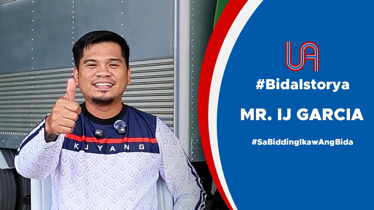 Bida Istorya - Mr. IJ Garcia