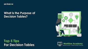 What is the Purpose of Decision Tables? - Top 5 Tips