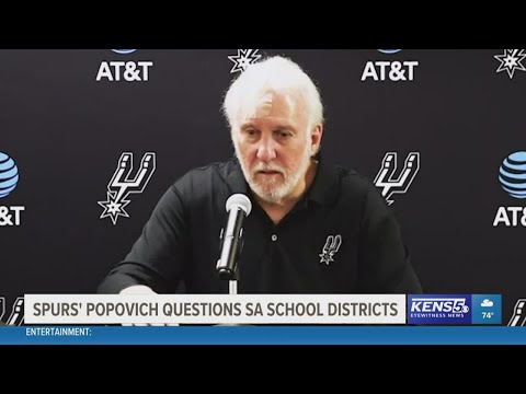 Video: Gregg Popovich Čistá hodnota: Wiki, ženatý, rodina, svadba, plat, súrodenci