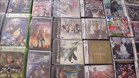 My RPG Collection! (Update 2019)
