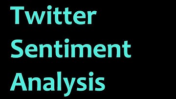 How to do real-time Twitter Sentiment Analysis (or any analysis)