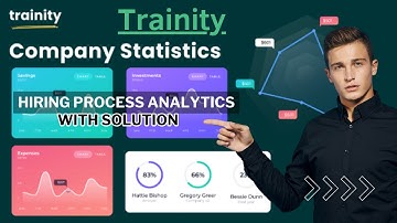 Trainity Project 4 : Hiring Process Analytics | Trainity Decoded.