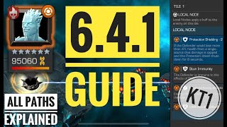 6.4.1 Full Guide! All Paths And Boss Explained! Exploration Help! screenshot 3