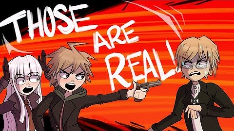 Makoto Those Arent Truth Bullets