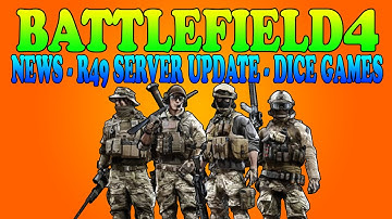 BATTLEFIELD 4: News | "R49 Sever Update" | EA/ DICE Games [BF4 Multiplayer Gameplay] 2160p