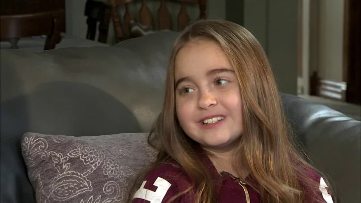 Sofia Sanchez's journey from state's sickest girl ...