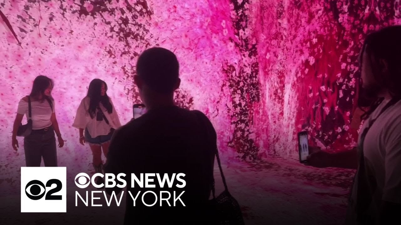 Take a look inside NYC's Mercer Labs Museum of Art and Technology