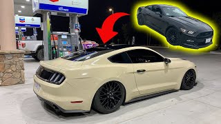 Building A Mustang GT In 10+ Minutes