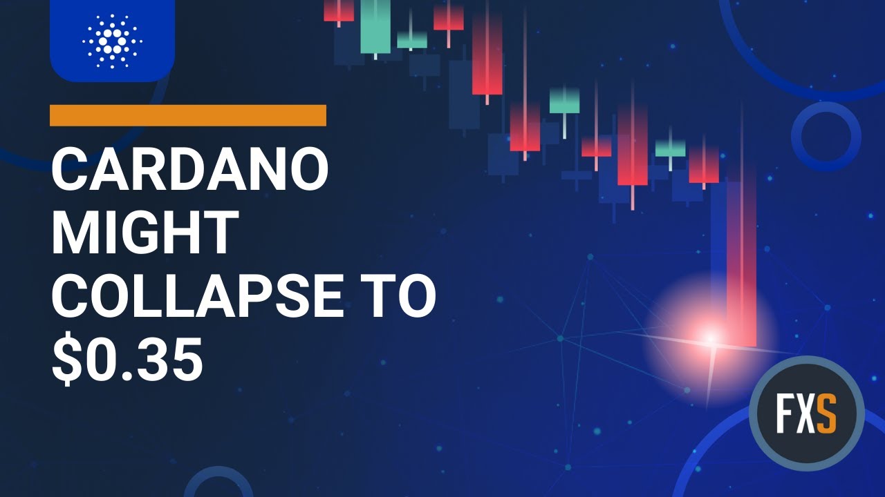 Cardano price might collapse to $0.35 as ADA bulls disappear