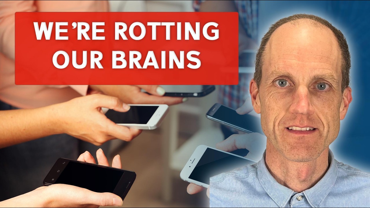 Technology is Making Us Dumb