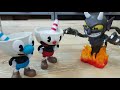 Обзор игрушек cuphead от funko pop