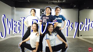 'Sweet but psycho' by Sin B X Mina Myoung (ONE TAKE) | [Dance Cover by REC from Hong Kong]