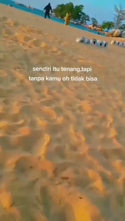 STORY WA 30 DETIK TERBARU || SENDIRI ITU TENANG...
