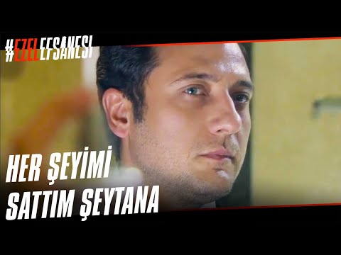 ''Ruhunu Şeytana Nasıl Sattın?'' | Ezel 43. Bölüm