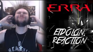 METAL BASSIST REACTS TO &quot;EIDOLON&quot; BY ERRA NEW 2021