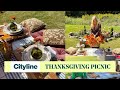 Why throwing a Thanksgiving picnic party is the next best thing