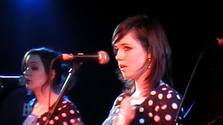 The Pipettes - One Night Stand (live at Barfly Feb 2005)