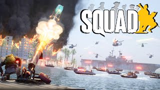 Squad V3 Shenanigans