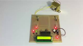 Human Speed Detection Project