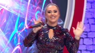 Video thumbnail of "Xatirə İslam və Vasif Məhərrəmli - Xəbər Alsan Məni (7 Canlı)"