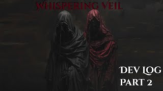 Vibe Game Programming: Whispering Veil Part 2: Main Menu