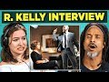 Adults React To R. Kelly Interview & SNL Cold Open