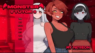 怪物导师 Monster Tutor V0.1.1 汉化版 PC 安卓 欧美SLG游戏